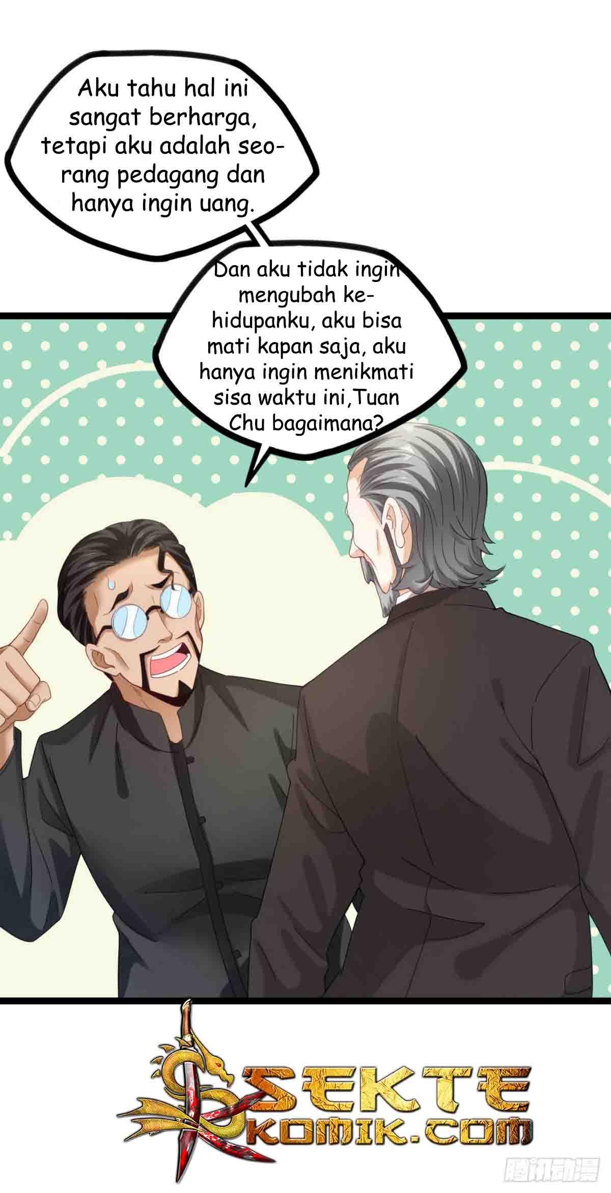 Urban Immortal Emperor Chapter 18 Gambar 21